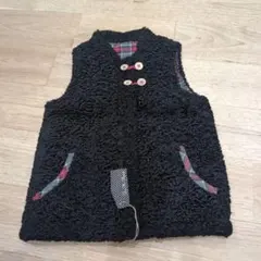 RAGMART黒いベスト