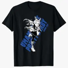 現品限り‼️ウマ娘 プリティーダービー オグリキャップ Tシャツ Lサイズ