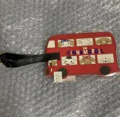 シナモロール フレンズ パスケース