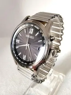 SEIKO ブライツ 電波ソーラー チタン SAGZ097 - メルカリ