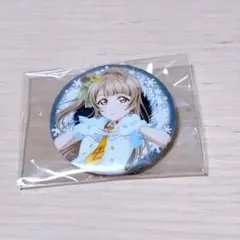 ラブライブ!南ことり 缶バッジ - メルカリ