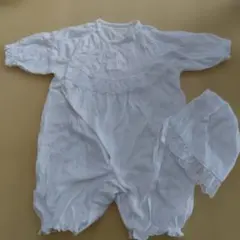 ❣️ベビードレス50～60✨　退院　お祝い　出産