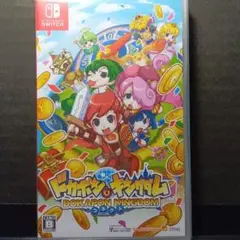 ドカポンキングダム コネクト Switch版