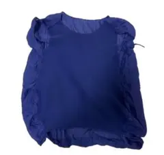 美品】me ISSEY MIYAKE プリーツ タンクトップ 青 水色 - メルカリ
