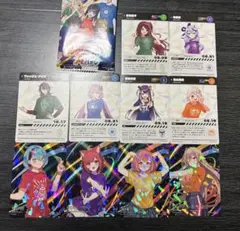 にじフェス2026 コレクションカード Aパック - メルカリ