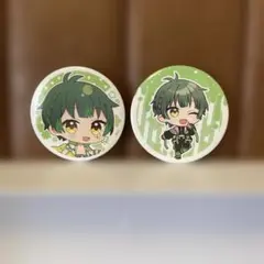 シクフォニ ランダム缶バッジ 第10弾 すちセット ねむねむ - メルカリ
