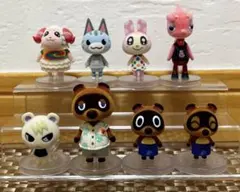 あつ森 ともだちどーる 8体セット