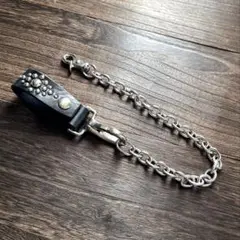ヴィンテージウォレットチェーン