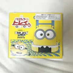 ミニオンズ 車用トレイ マクドナルド限定商品 新品】ミニオンズ トレー 車内用 マクドナルド - メルカリ