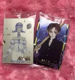 【レア&シークレット】矢沢あい ツインウエハース NANA ハチ タクミ