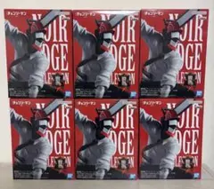 チェンソーマン Noir Edge Collection フィギュア