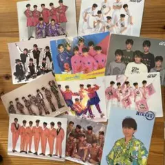 光GENJI 公式　下敷き　大量セット　ジャンク⭐︎格安！のサムネイル