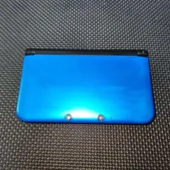 Nintendo 3DS LL 青色 本体 タッチペンなし