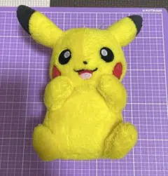 マ*オ様 ピカチュウ ぬいぐるみ