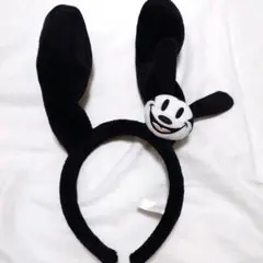 オズワルド ウサギ耳カチューシャ　ディズニーランド