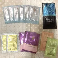 洗顔フォーム　洗顔料　ローション　化粧水　トラベル　旅行　サンプル　試供品