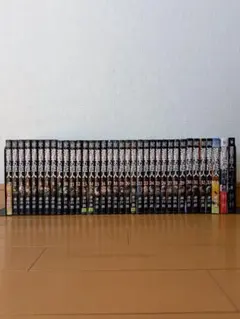 悔い無き選択付進撃の巨人全巻（1~34巻）