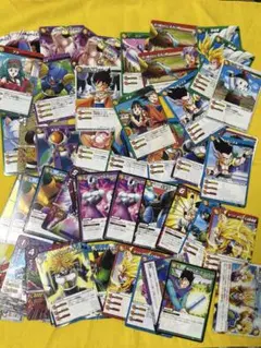 ドラゴンボールカードセット カードダス　まとめ売り