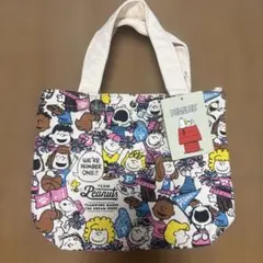 PEANUTS トートバッグ