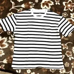 GUポケット付き TシャツＳ