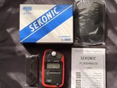 2026年最新】SEKONIC l-308xの人気アイテム - メルカリ