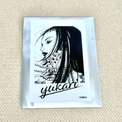 パラダイスキス パラキス チェキ風ブロマイド 紫×1
