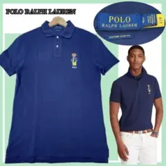 ✨希少✨ポロラルフローレン カスタムスリムフィット ポロベア ポロシャツ SP