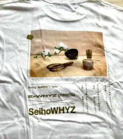 ExWHYZ SeihoWHYZツアーTシャツ XXLのサムネイル