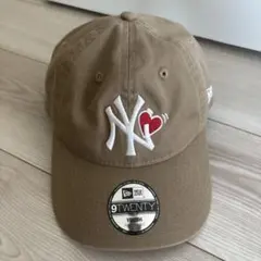 ニューエラ　キャップ