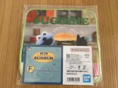 スンスン　一番くじ　タオルコレクション