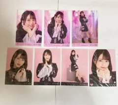 佐々木舞香 しゅきぴ衣装 公式生写真7枚 美品 - メルカリ