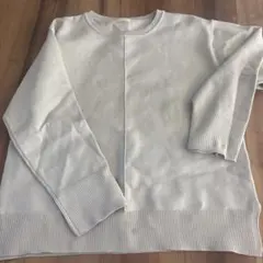 ドレスキップ　トップス　ニット