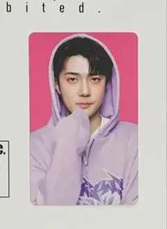 EXO シーグリ2026 Weverse トレカ　セフン