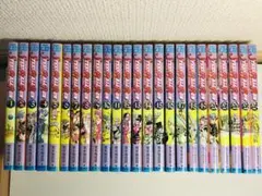 スティールボールラン　1-24巻　全巻セット