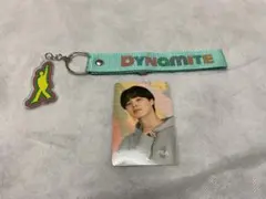 BTSジミンさんのカード、キーホルダー