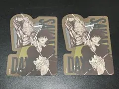 ステッカーコレクション サカモトデイズ 南雲 楽