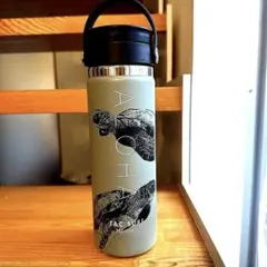 THE NORTH FACE x Hydro Flask 水筒 神戸限定 夏 - メルカリ