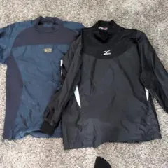 ZETTとMizunoのシャカ　160センチ