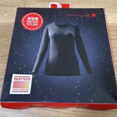 ユニクロ　ヒートテック超極暖