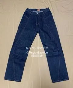 2025年最新】Walter Van Beirendonck メンズ デニム・ジーンズの人気