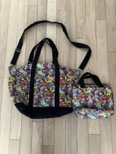 X-girl マザーズバック　セット