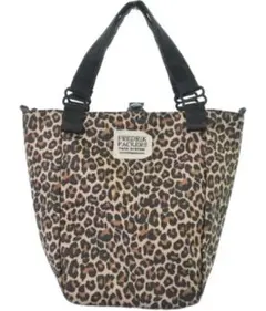 【⭐︎らんち⭐︎様専用】FREDRIK PACKERS ヒョウ柄トートバッグ