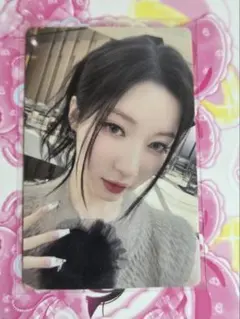 Itzy mbc 歌謡大祭典 サノク トレカ ユナ - メルカリ