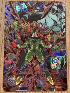 スーパードラゴンボールヒーローズ SH2-SEC セル:ゼノ