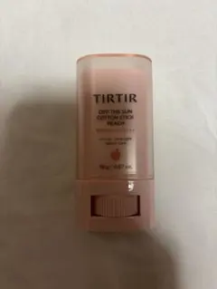 ティルティル オフザサンコットンスティック ピーチのサムネイル