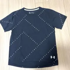 UNDER ARMOUR HEATGEAR Tシャツ M 黒1015番