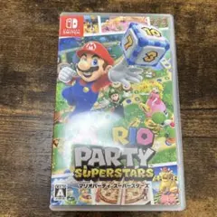 マリオパーティ スーパースターズ