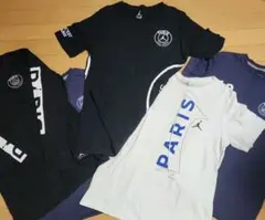 パリ・サンジェルマン⭐ Tシャツ5点セットジュニアM Lサイズ