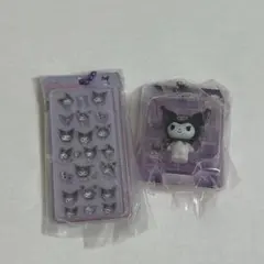 新品未開封クロミ　ボンボンドロップシール　パッケージミニチュアコレクションガチャ