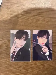 ヒュニンカイ　トレカ　モアゾーン　TXT EP.2